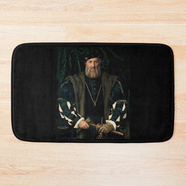 Item preview, Charles de Solier, Sieur de Morette - Hans Holbein the Younger - c1534 designed and sold by CrankyOldDude.