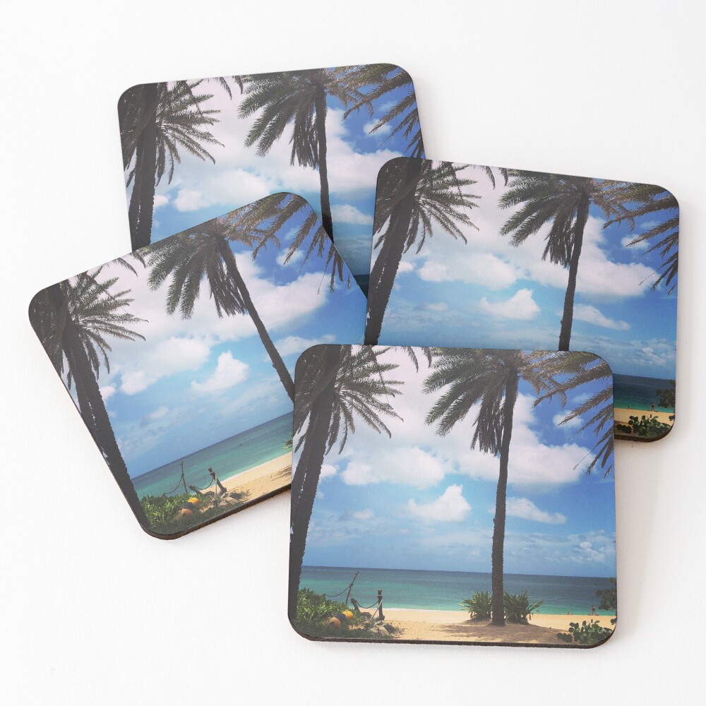 Item preview, Coasters (Set of 4) designed and sold by squidcode.