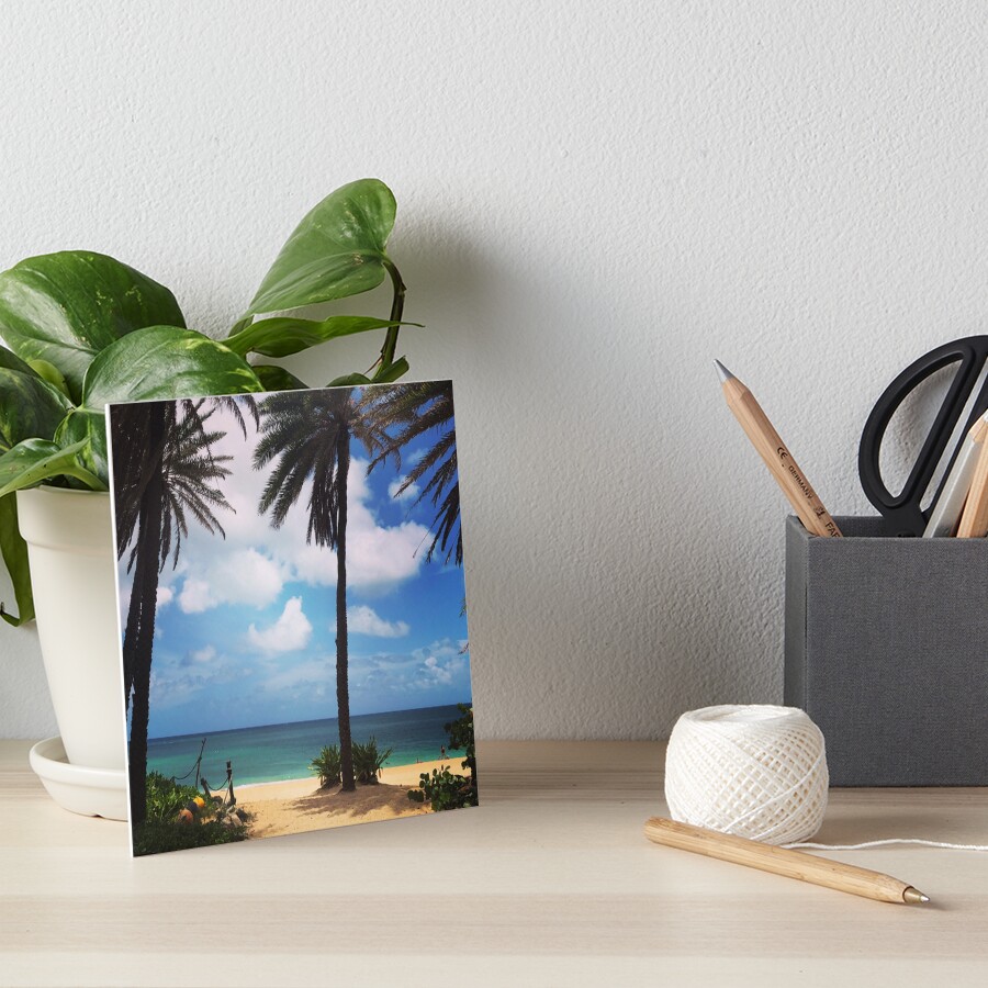 Item preview, Art Board Print designed and sold by squidcode.