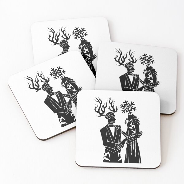 Item preview, SCP - Saturn Deer and Pangloss designed and sold by GillyTheGhillie.