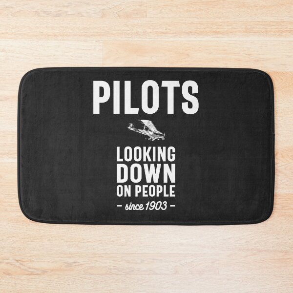Item preview, Pilots - Looking Down On People Since 1903 designed and sold by cidolopez.