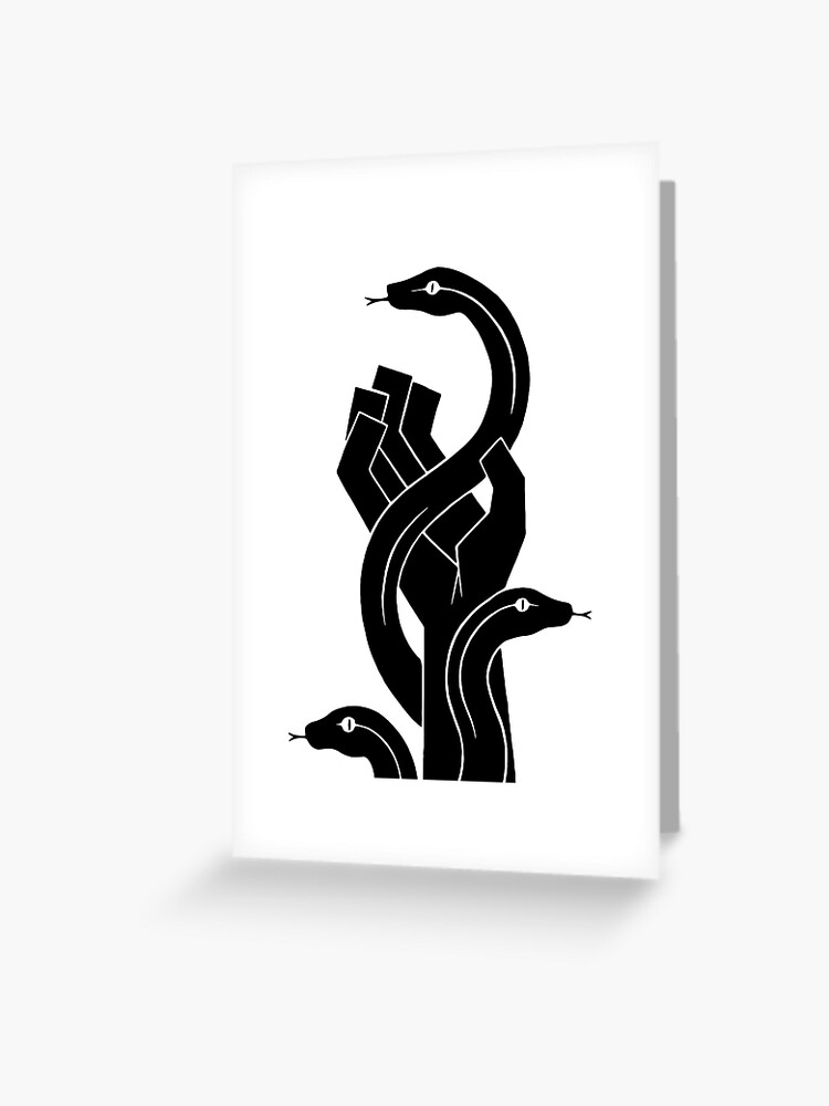 SCP-001 - The Foundation Greeting Card for Sale by GillyTheGhillie