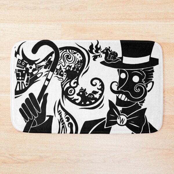 Item preview, SCP - Dr. Wondertainment designed and sold by GillyTheGhillie.