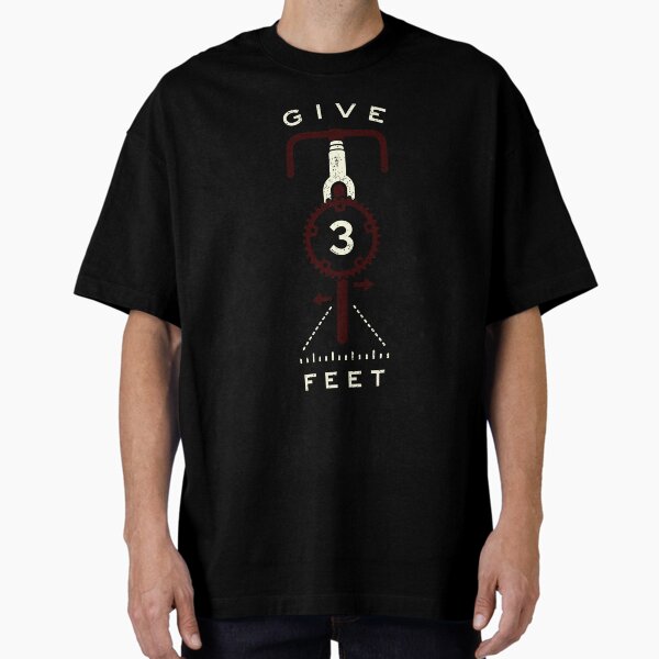Item preview, Give 3 Feet designed and sold by visualcraftsman.