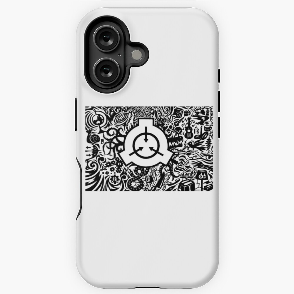 Item preview, iPhone Magsafe Tough Case designed and sold by GillyTheGhillie.