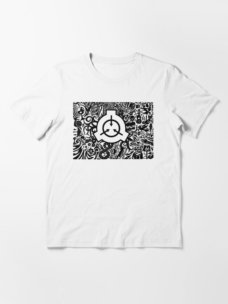 SCP logo Essential T-Shirt for Sale by AlmaFa123