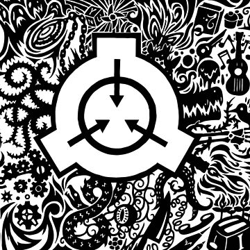 Artwork thumbnail, SCP - Foundation Logo by GillyTheGhillie