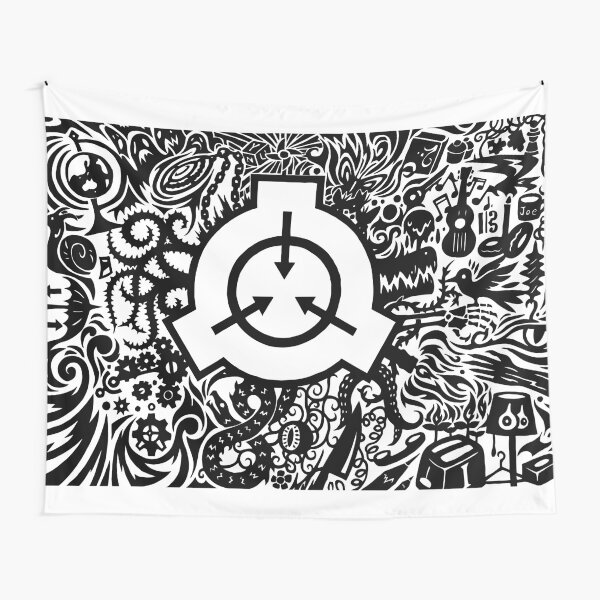 SCP-3000 - Scp - Tapestry