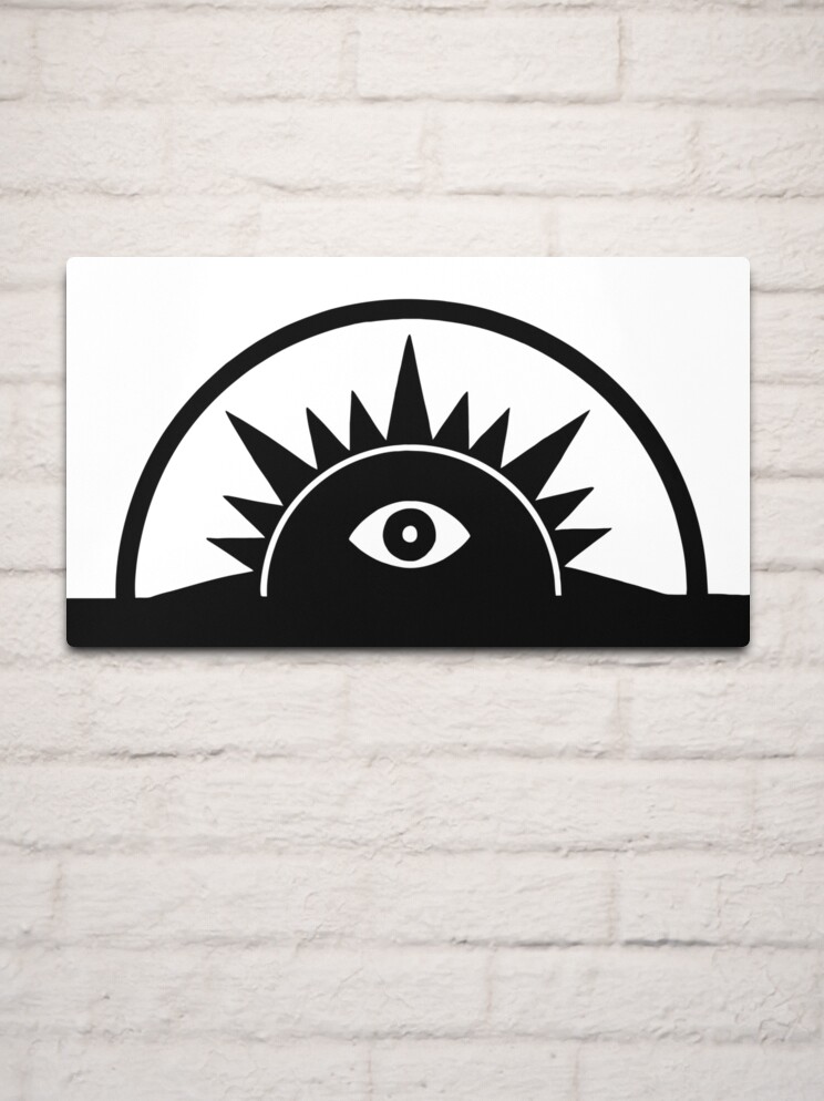 SCP-001 - When Day Breaks Metal Print for Sale by GillyTheGhillie