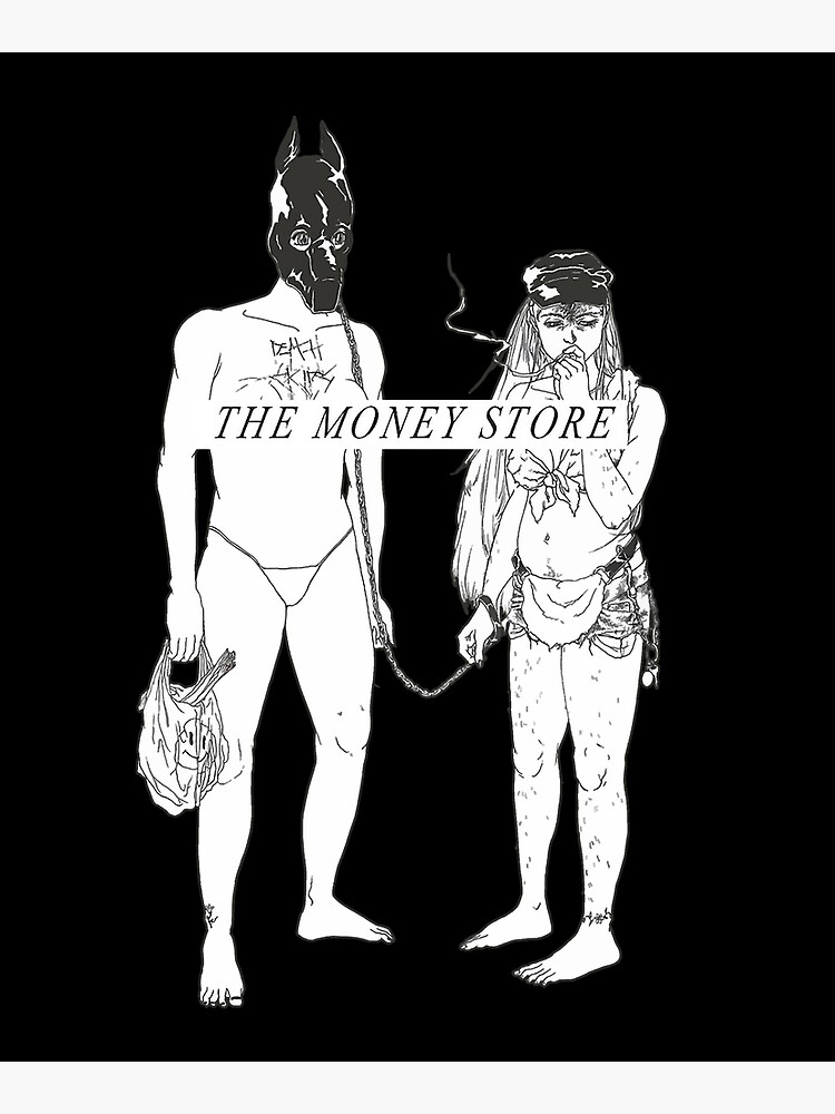 The money store death grips torrent