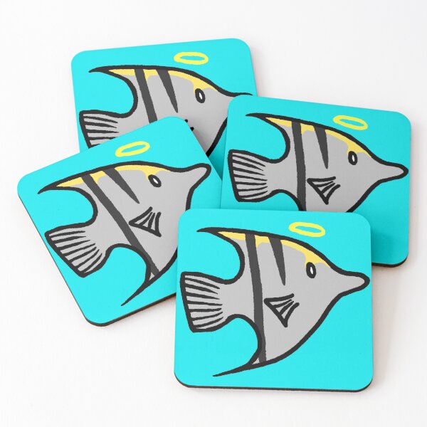 Item preview, Angelfish designed and sold by Jennie Clayton.