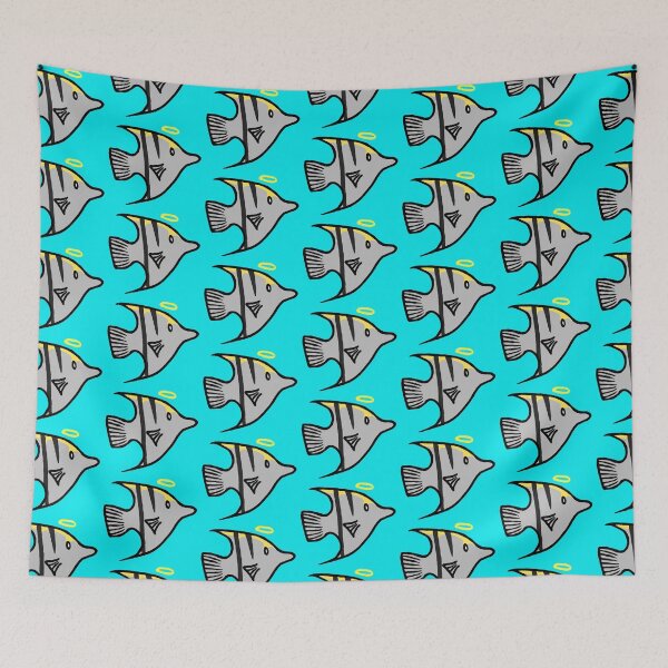 Item preview, Angelfish designed and sold by Jennie Clayton.