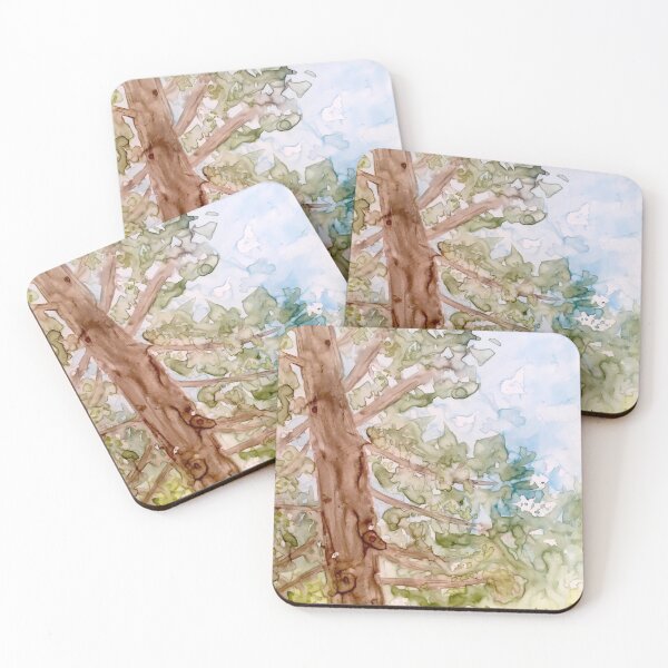 Item preview, Adirondack Tree View designed and sold by ByCait.