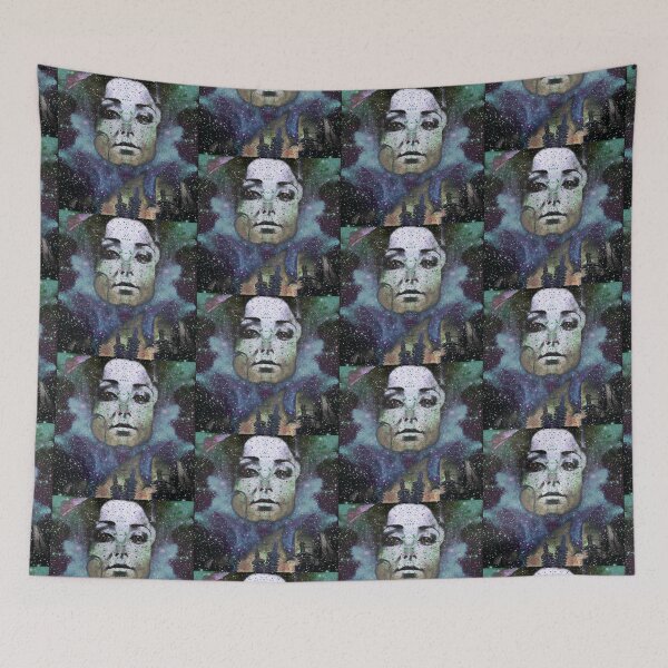 Item preview, Spacey Lacey designed and sold by dekdav.