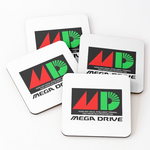 Item preview, Mega Drive designed and sold by JamesCMarshall.