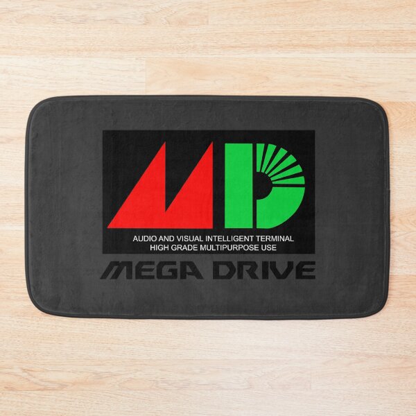 Item preview, Mega Drive designed and sold by JamesCMarshall.