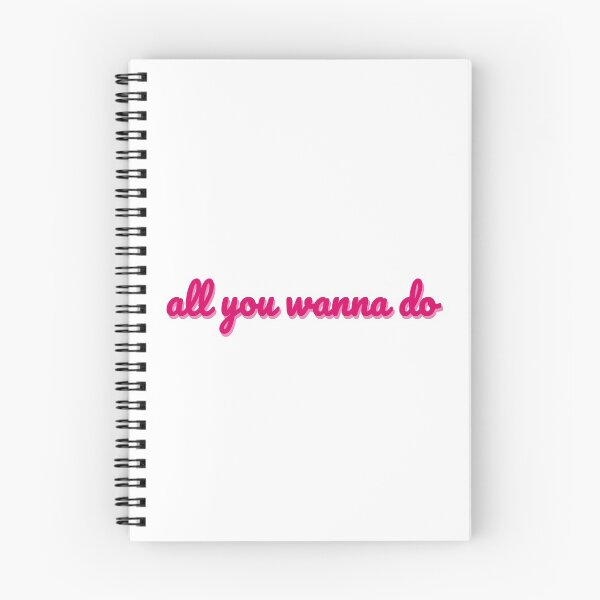 Item preview, All You Wanna Do - Six The Musical designed and sold by sheusedtobemine.