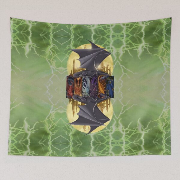 Item preview, The Old Gods designed and sold by maeveschild.