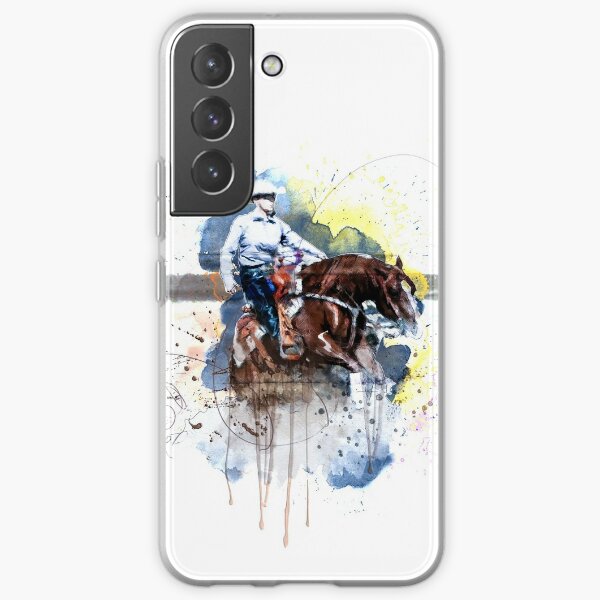  Galaxy S10+ Long Live Howdy Rodeo hot Western Country Southern  Cowgirls Case : Cell Phones & Accessories