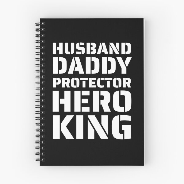 Item preview, Husband Daddy Protector Hero King, Dad Gift, Father's Day designed and sold by Logic72.