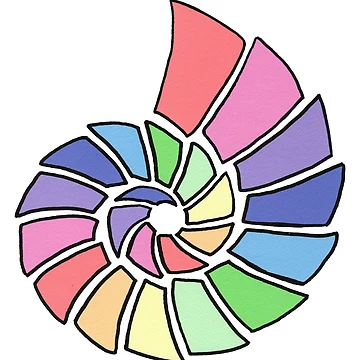 Artwork thumbnail, Shell by Karen Todman -Aroca Designs-