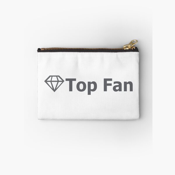 Item preview, Facebook's Top Fan Badge designed and sold by artsylab.