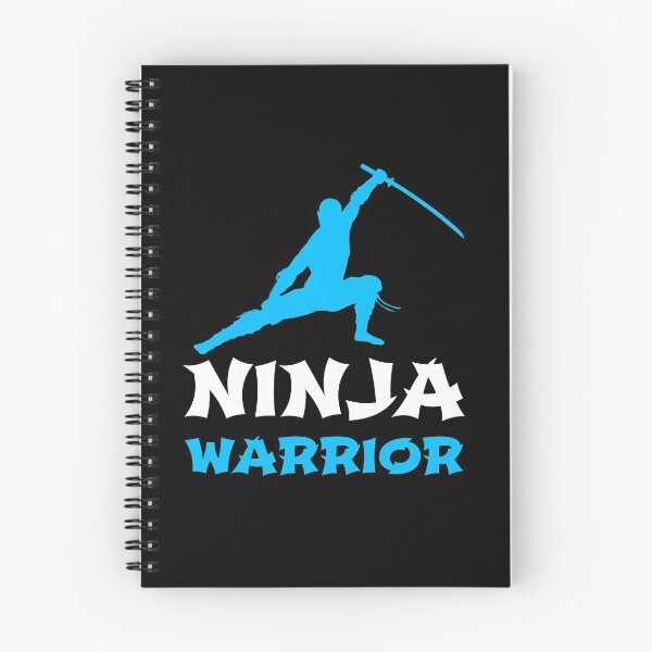 Item preview, Ninja Warrior, Men Women, and Kids Ninja Gift designed and sold by Logic72.