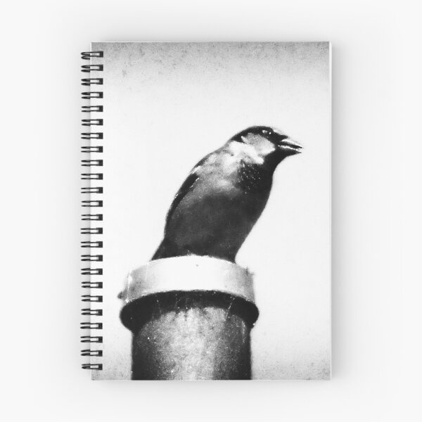 Item preview, ©NS Bird IAT Monochrome designed and sold by OmarHernandez.