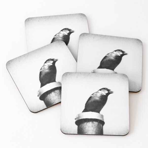 Item preview, © NS Bird IAT Monocromo designed and sold by OmarHernandez.