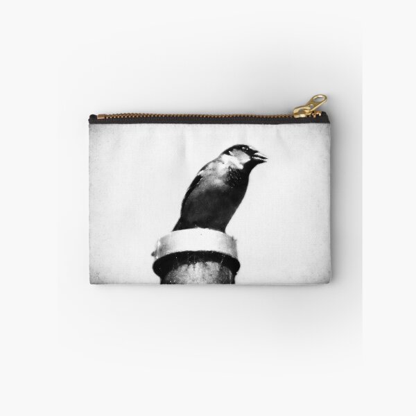 Item preview, ©NS Bird IAT Monochrome designed and sold by OmarHernandez.