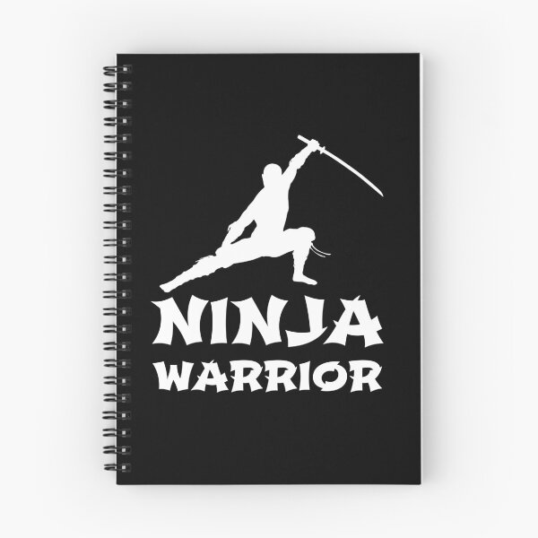 Item preview, Ninja Warrior, Men Women, and Kids Ninja Gift designed and sold by Logic72.