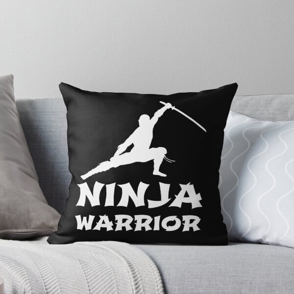 Item preview, Ninja Warrior, Men Women, and Kids Ninja Gift designed and sold by Logic72.