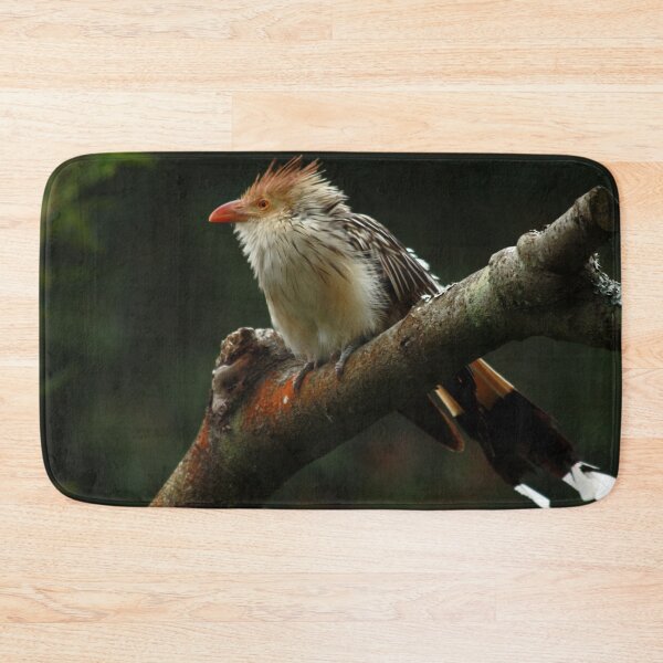 Item preview, #1374 - Guira Cuckoo designed and sold by MyInnereyeMike.
