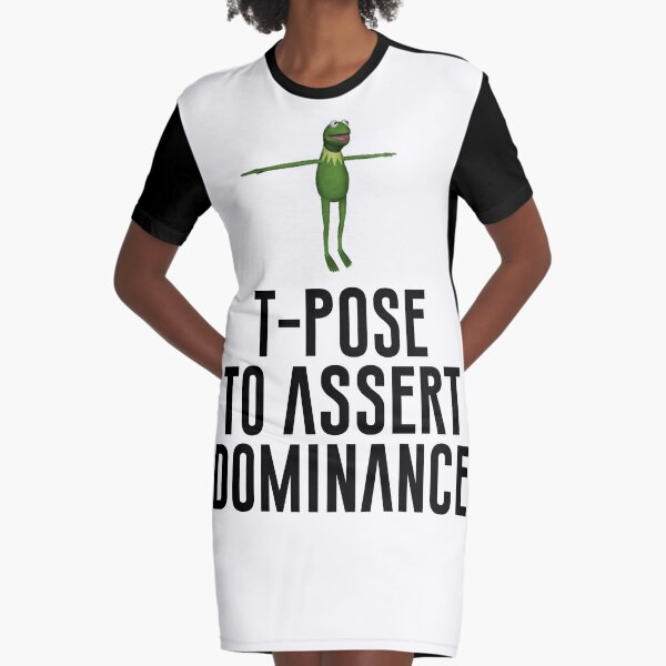 T-Posing to Assert Dominance by NinesArt -- Fur Affinity [dot] net, t pose  meme - thirstymag.com