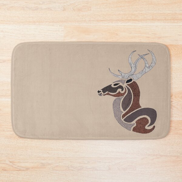 Item preview, Autumn Stag designed and sold by Karen  Todman -Aroca Designs-.