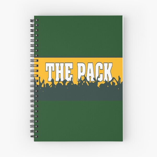 Item preview, Cheering Green Bay (THE PACK) designed and sold by bobthesportsguy.