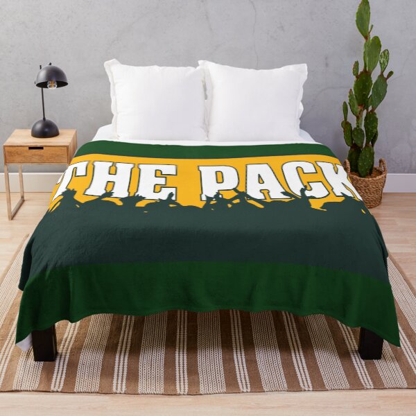 Item preview, Cheering Green Bay (THE PACK) designed and sold by bobthesportsguy.