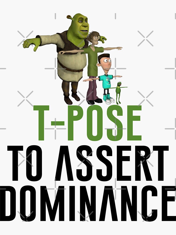 T-pose to assert dominance | Steven Universe Amino