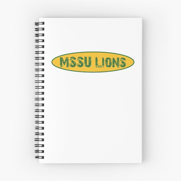 Item preview, MSSU Leones, verde y oro designed and sold by Cy1982.