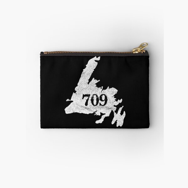 Item preview, 709 Area Code NFLD || Newfoundland and Labrador Clothing & Shirts designed and sold by SaltWaterOre.