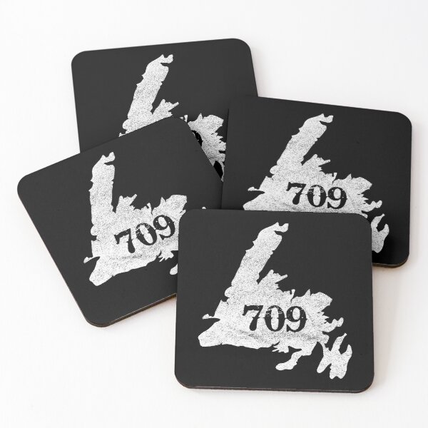 Item preview, 709 Area Code NFLD || Newfoundland and Labrador Clothing & Shirts designed and sold by SaltWaterOre.