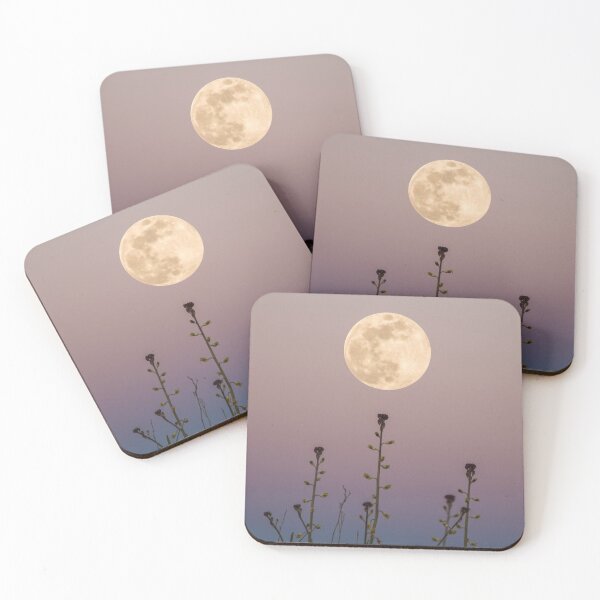 Item preview, Moon Flowers designed and sold by Kalee Rittenger.
