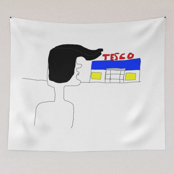 Item preview, Tesco designed and sold by Pringo.