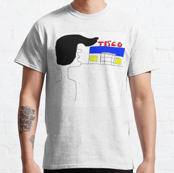 tesco pride t shirt 2019