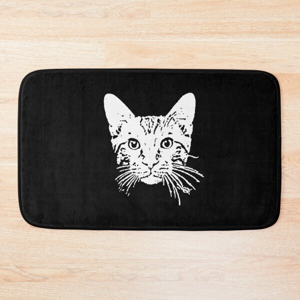 Item preview, Tabby Cat designed and sold by Child of the Corn Designs.