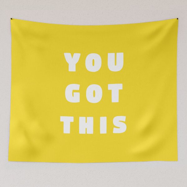 Item preview, You got this - yellow designed and sold by synthesizer.
