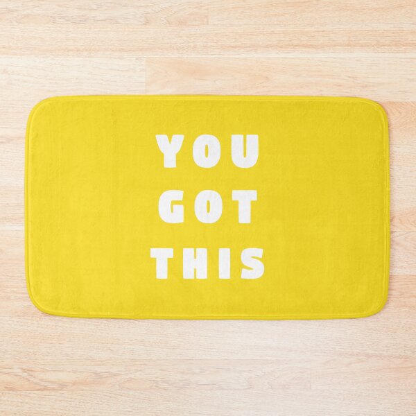 Item preview, You got this - yellow designed and sold by synthesizer.