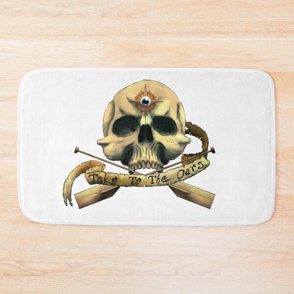 Item preview, Take to the Oars designed and sold by Ron  Beek III.