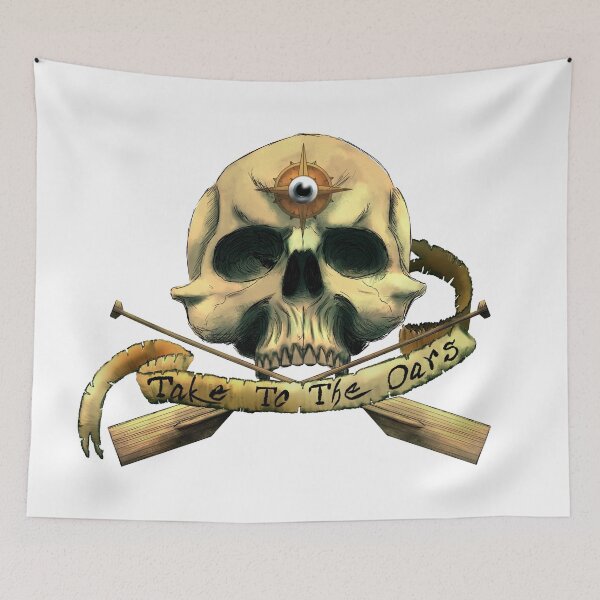 Item preview, Take to the Oars designed and sold by Ron  Beek III.