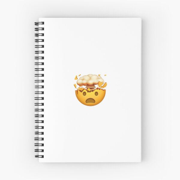 Item preview, MINDBLOWN EMOJI designed and sold by Ricardo  Vieira.